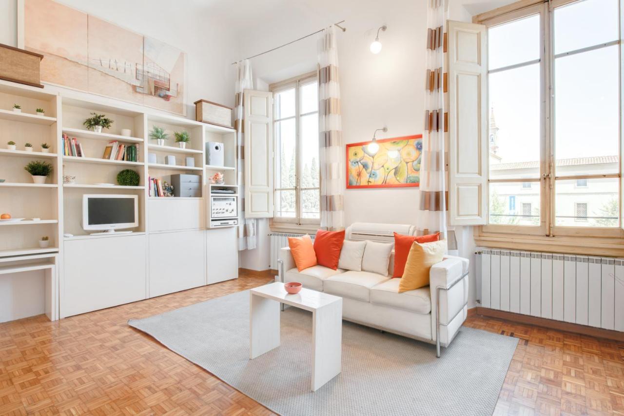 Piazza San Marco Studio Flat Florence Exterior photo